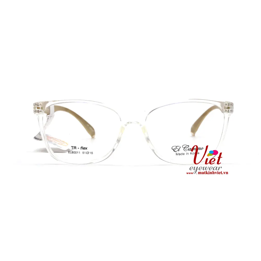 Gọng kính ELCAMINO 80011 CRYBE