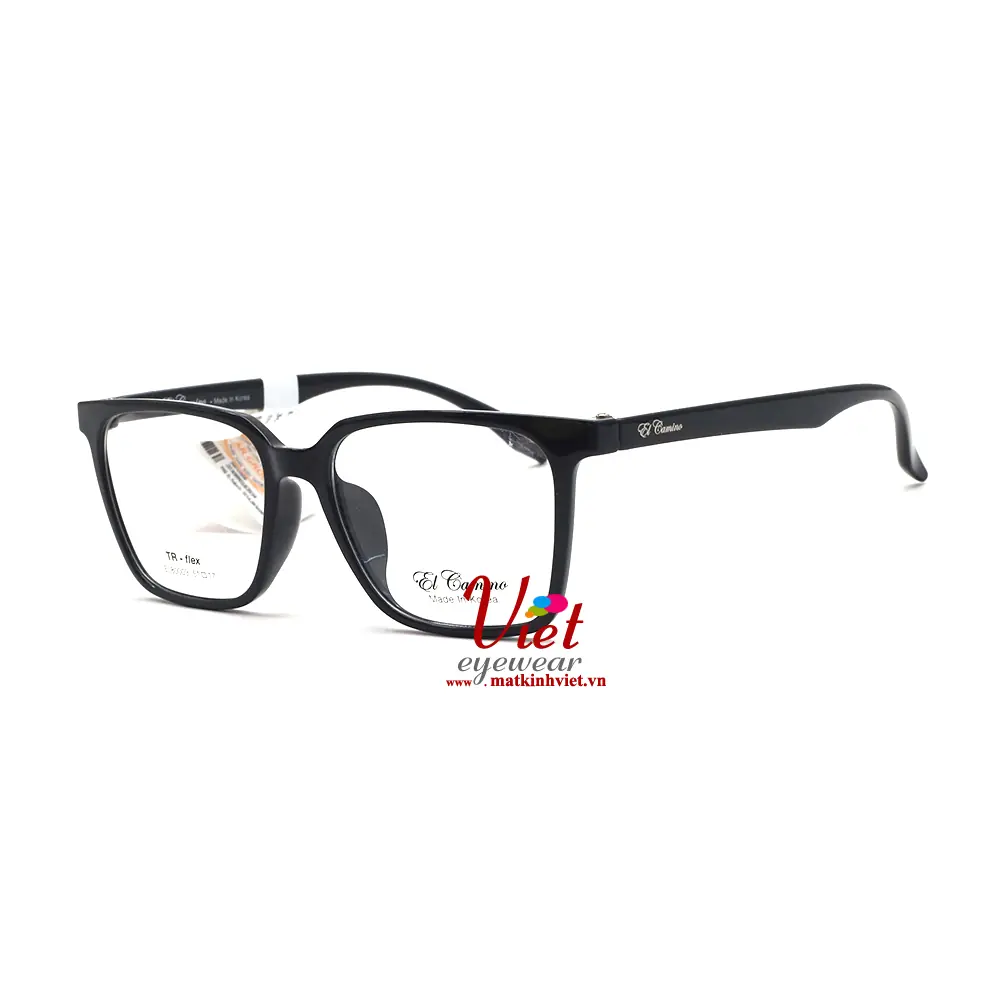Gọng Kính ELCAMINO 80003 GRY