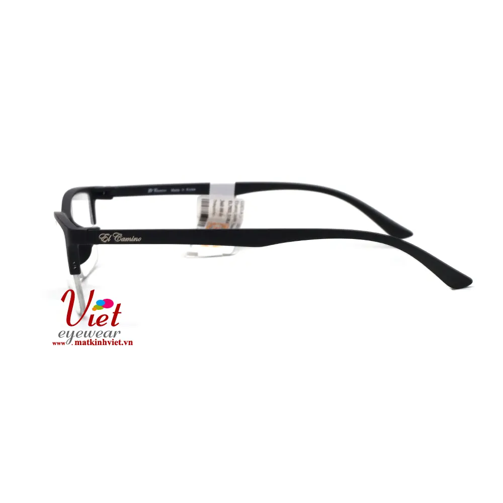 Gọng kính ELCAMINO 70031 MBLK