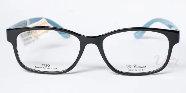 Gọng kính ELCAMINO EL40034 BLK LBL