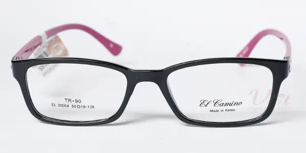 Gọng kính ELCAMINO EL30004 BLKRO