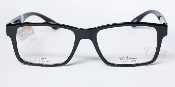 Gọng kính ELCAMINO EL40033 BLK