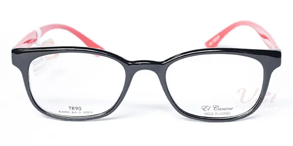 Gọng kính ELCAMINO EL40035 BLK O