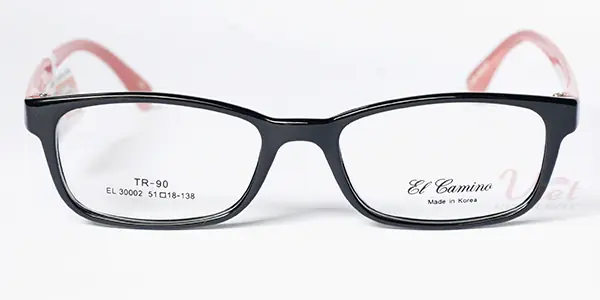 Gọng kính ELCAMINO EL30002 BLK O