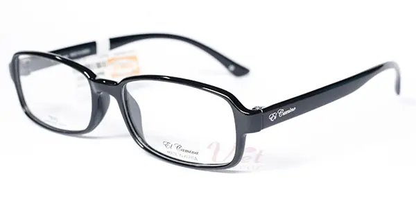 Gọng kính ELCAMINO EL40036 BLK