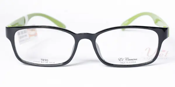 Gọng kính ELCAMINO EL40042 BLK_GN