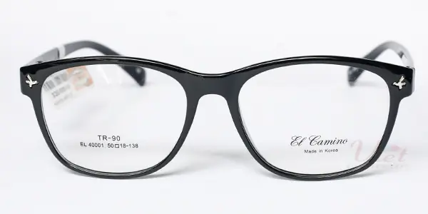 Gọng kính ELCAMINO EL40001 BLK