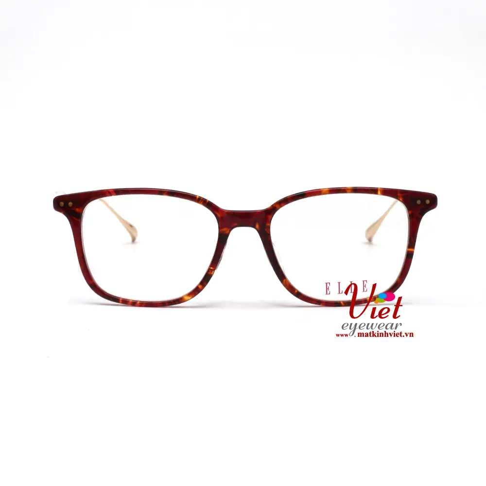 Gọng kính ELLE EL14399 DR