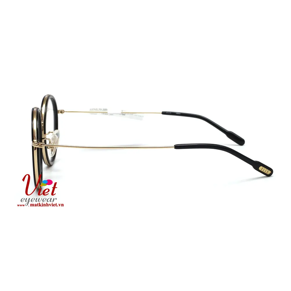 Gọng kính ELLE EL14398 BK