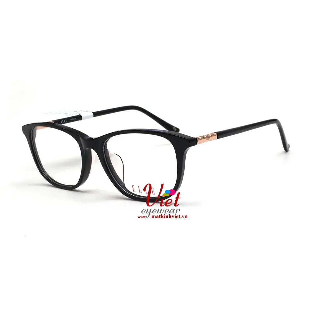 Gọng kính ELLE EL14392 BK