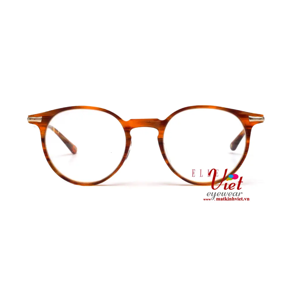 Gọng kính ELLE EL14387 OR