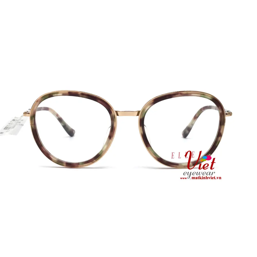 Gọng kính ELLE EL14386 GN