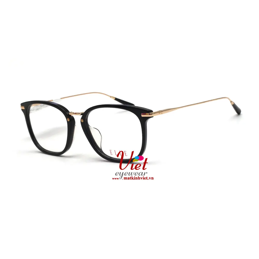 Gọng kính ELLE EL14385 BK