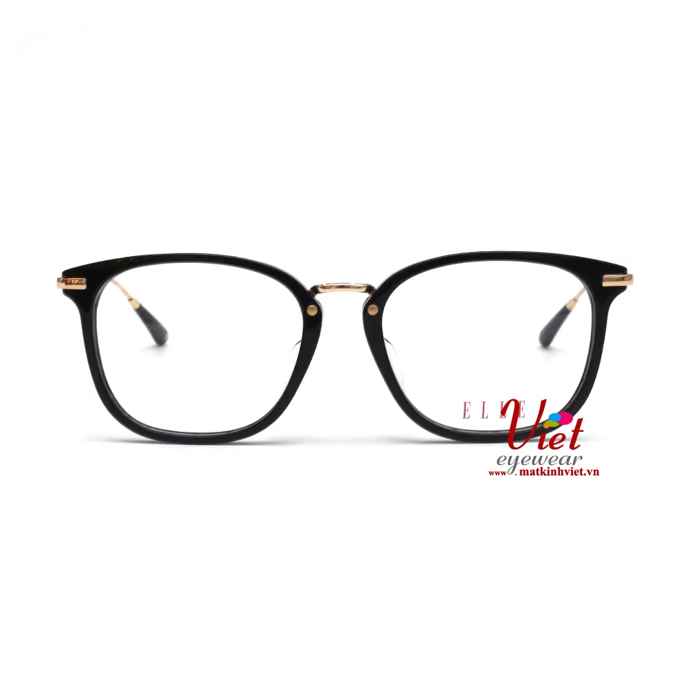 Gọng kính ELLE EL14385 BK