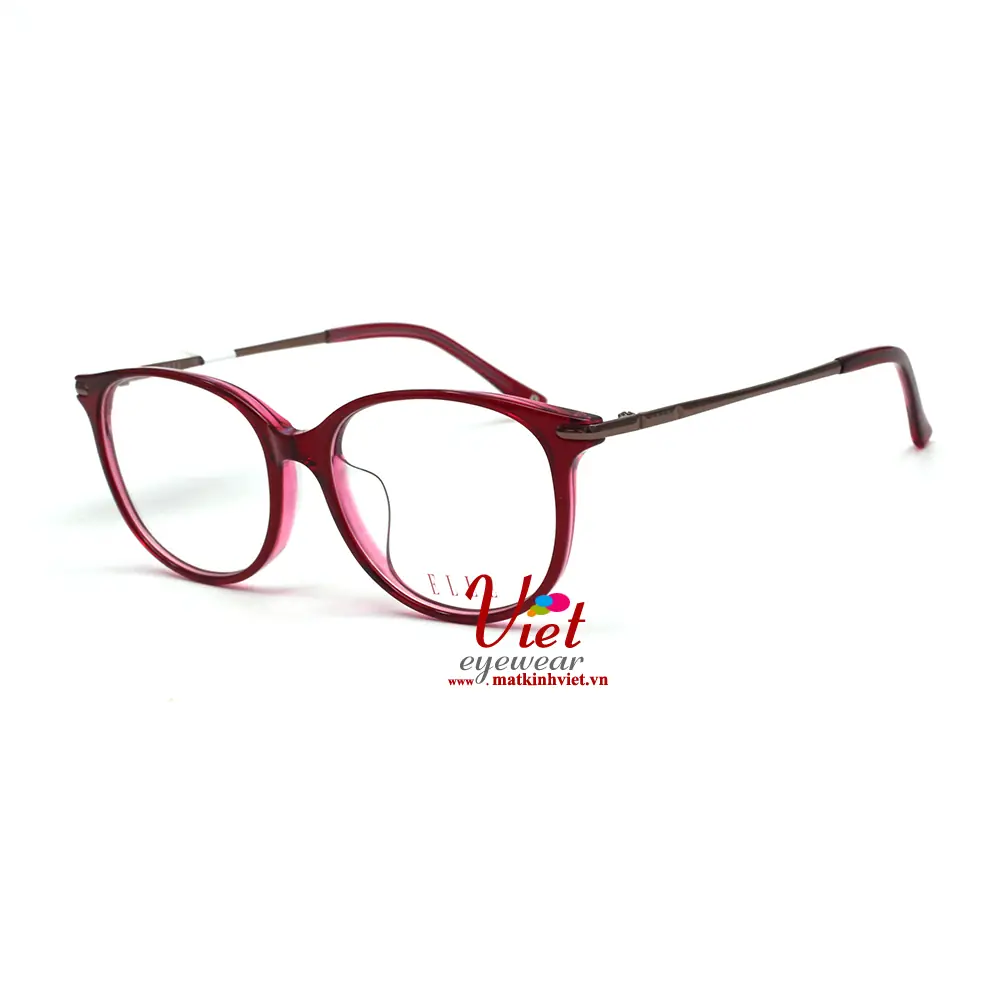 Gọng Kính ELLE EL14377 PO