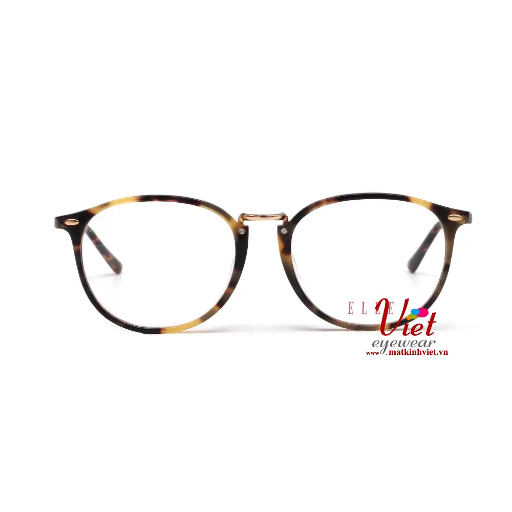Gọng kính ELLE EL14370 DB