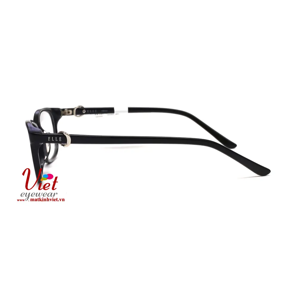 Gọng kính ELLE EL14362 BK