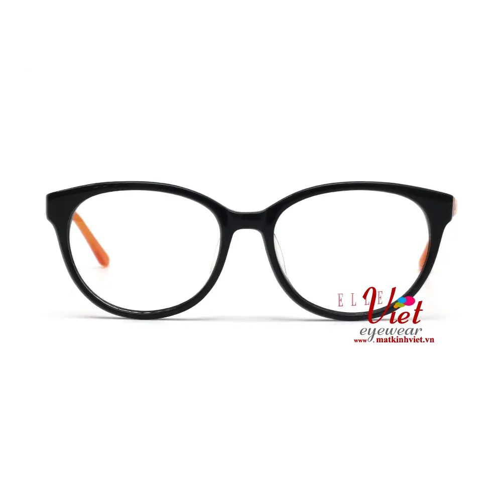 Gọng kính ELLE EL14361 BK