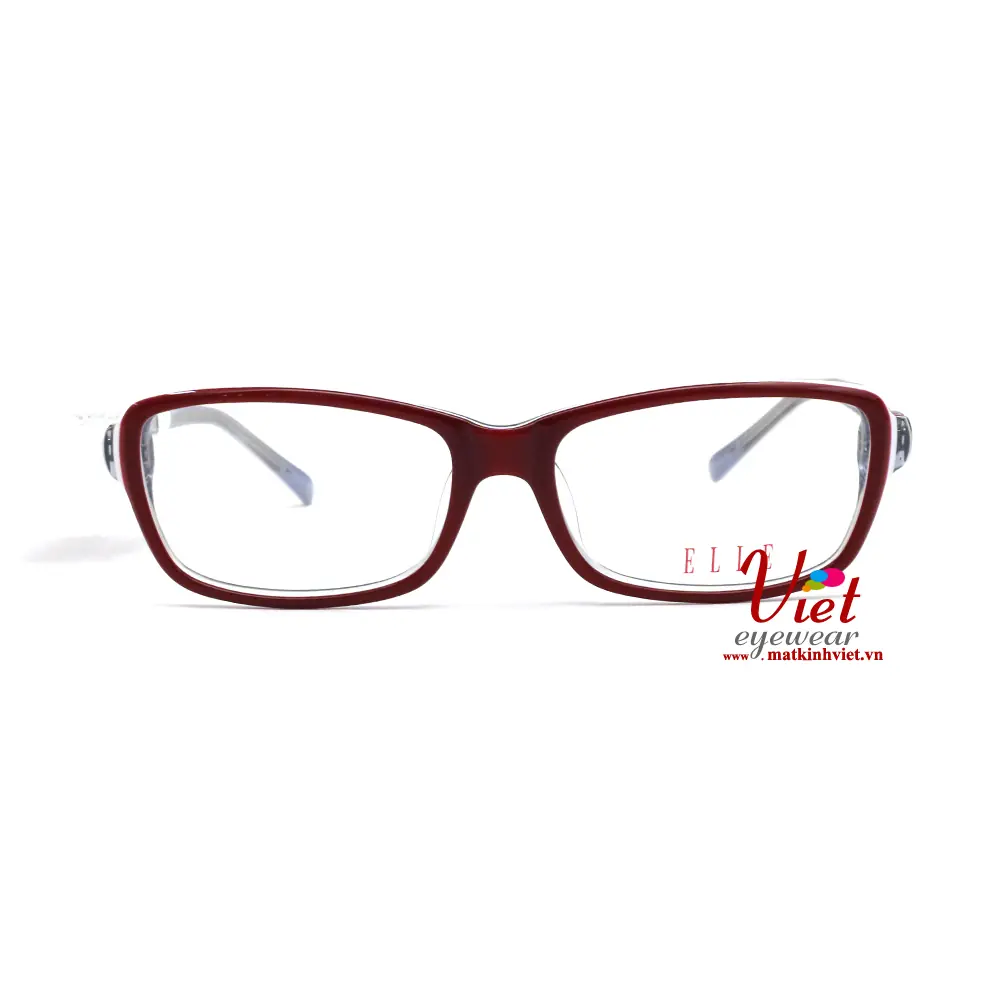 Gọng kính ELLE EL14358 RE