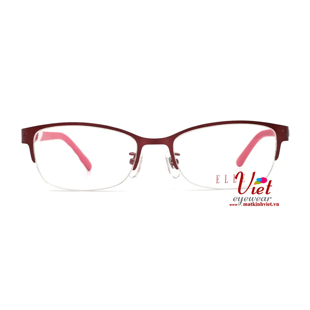 Gọng kính ELLE EL14350 RE