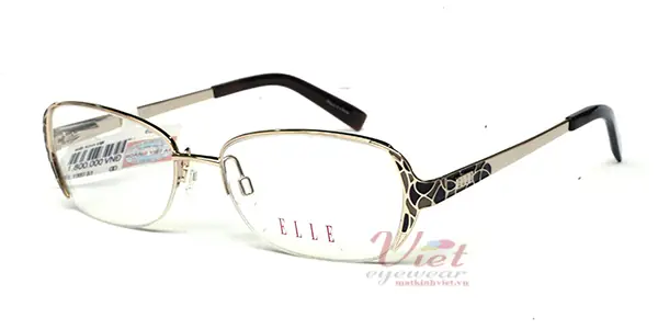 Gọng Kính ELLE EL13371 GD