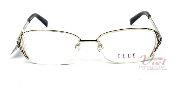 Gọng kính ELLE EL13371 GD