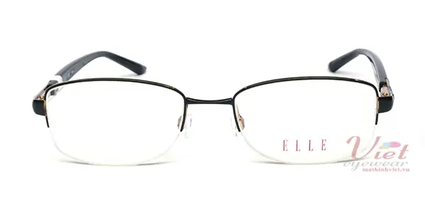 Gọng kính ELLE EL13368 BK