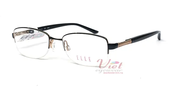 Gọng kính ELLE EL13368 BK