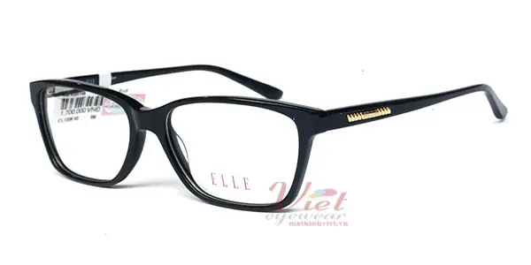 Gọng kính ELLE EL13367 BK