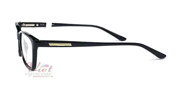 Gọng kính ELLE EL13367 BK
