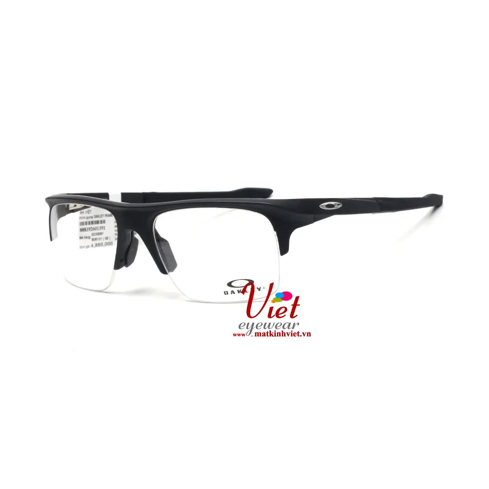 Gọng Kính Oakley OX8061 01