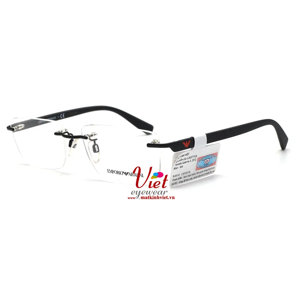 Gọng kính Emporio Armani EA1077D 3001