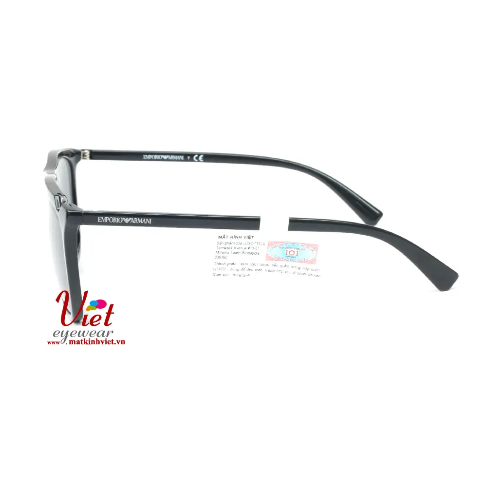 Kính mát Emporio Armani EA4095SF 5017/6D