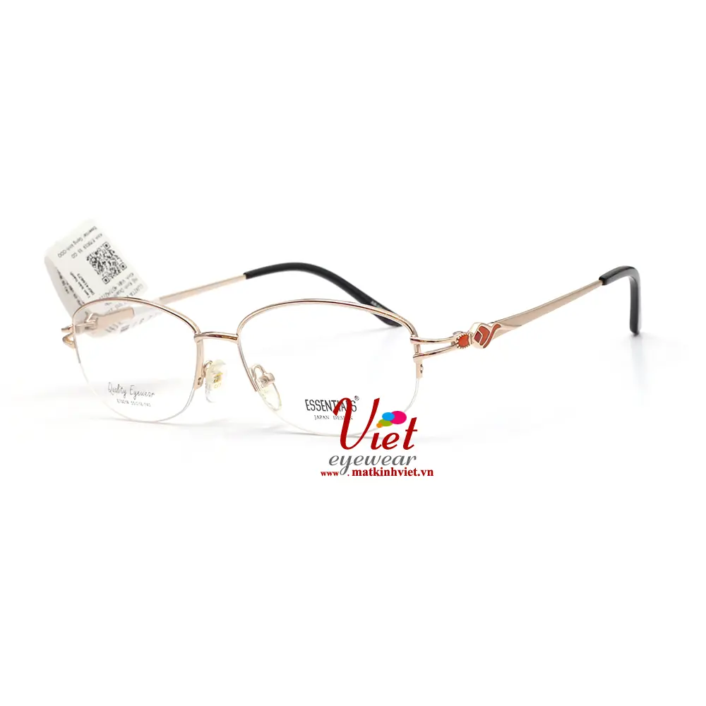 Gọng Kính Essentials E70019 GD