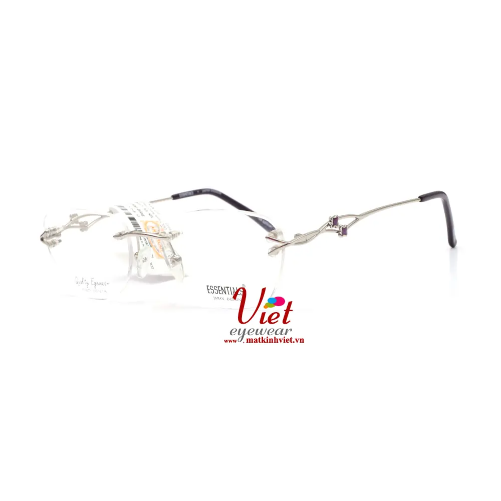 Gọng Kính Essentials E70017 SIL