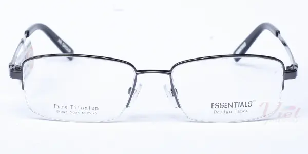 Gọng kính Essentials E40028 GUN
