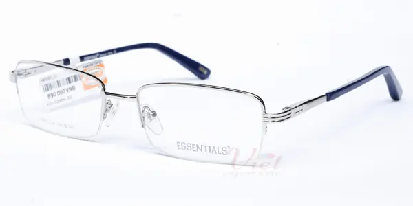 Gọng Kính Essentials E20004 SIL