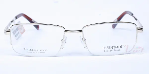 Gọng kính Essentials E40015 GOLD