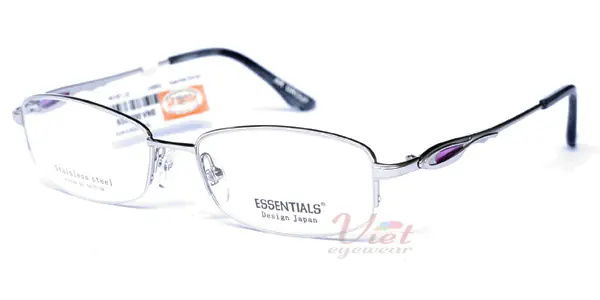 Gọng kính Essentials E40024 SIL