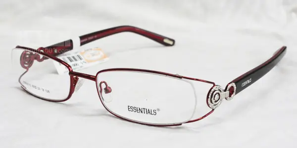 Gọng Kính Essentials E900015 RED