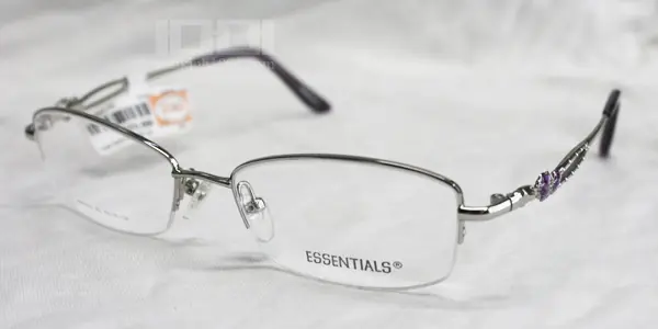 Gọng kính Essentials E00024 SIL