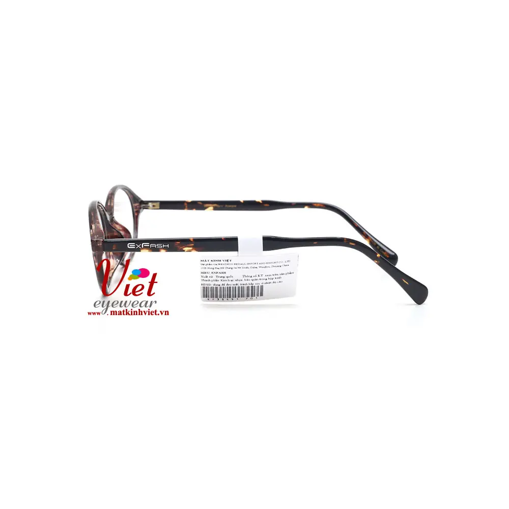 Gọng kính Exfash EF35451 701