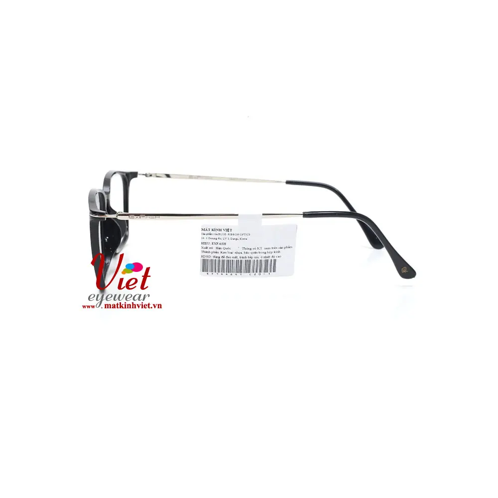 Gọng kính Exfash EF14464T C20-1