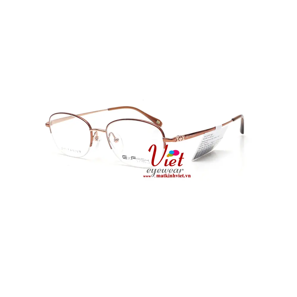 Gọng Kính Exfash EF34260T 052A
