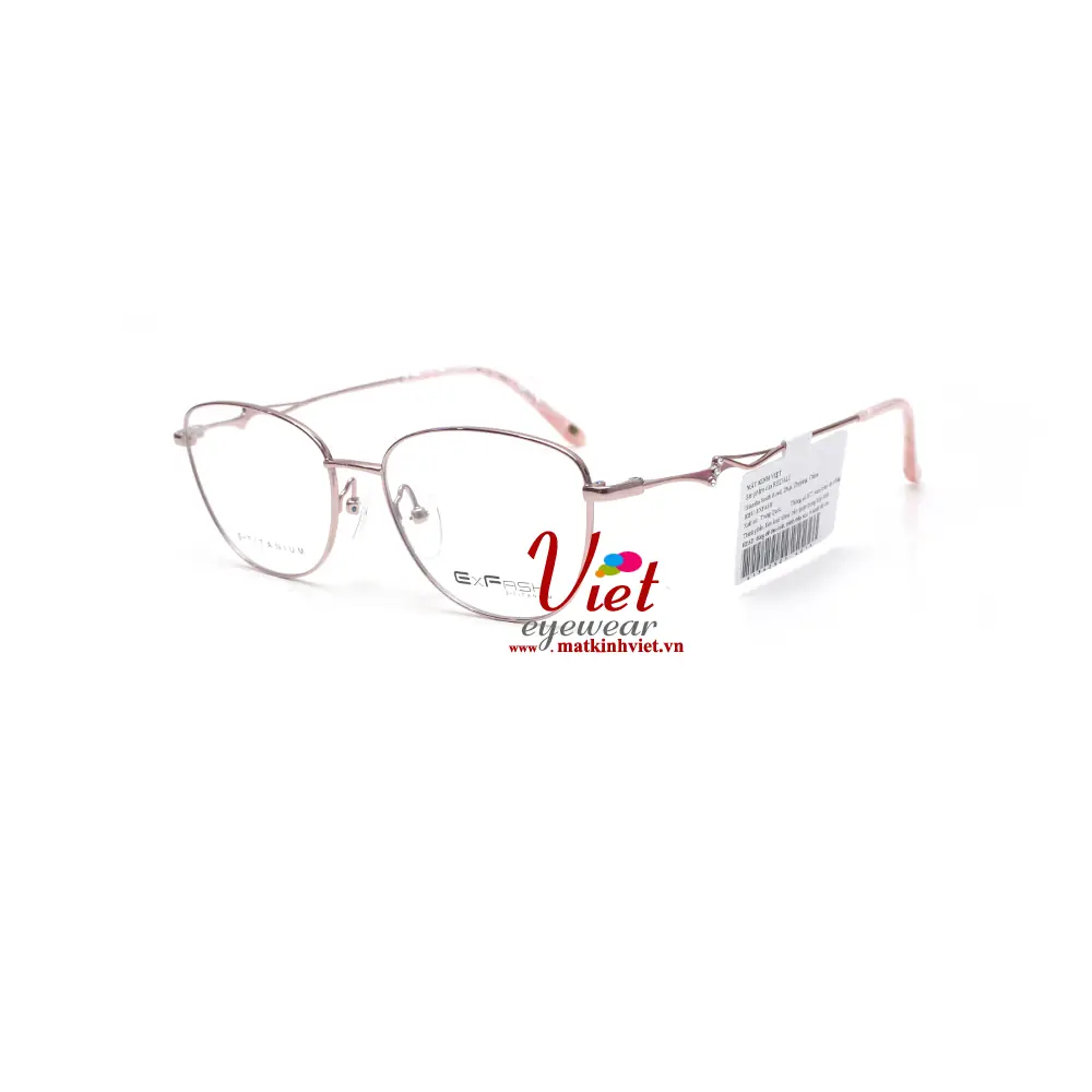 Gọng kính Exfash EF34250T 401A