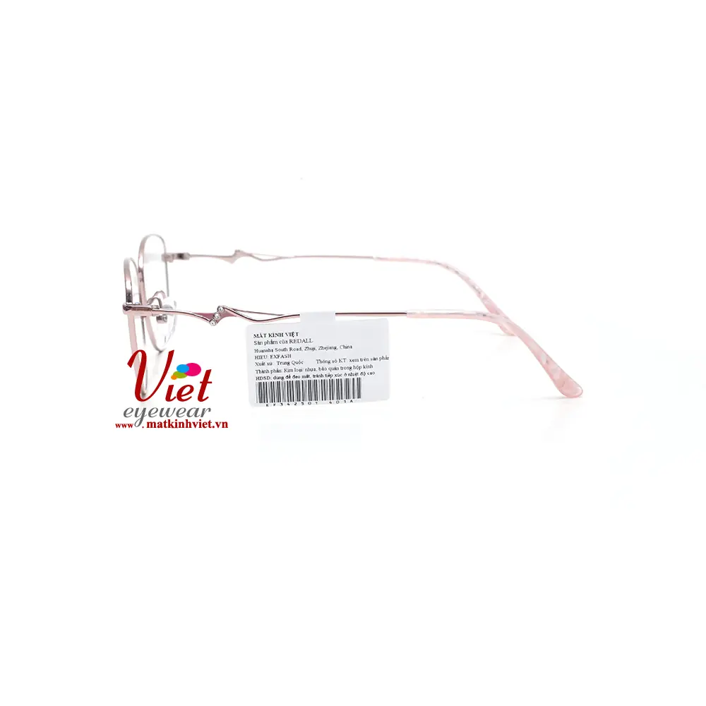 Gọng kính Exfash EF34250T 401A