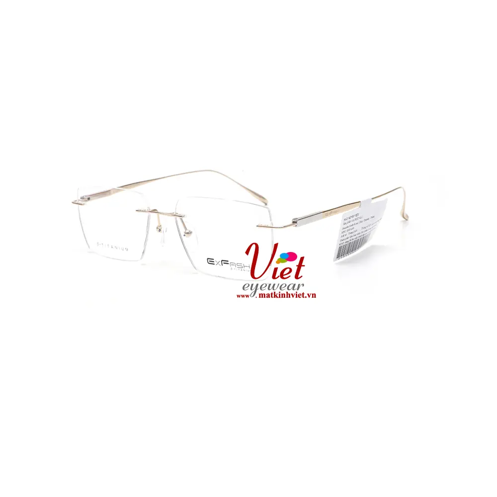 Gọng Kính Exfash EF34246T 489A