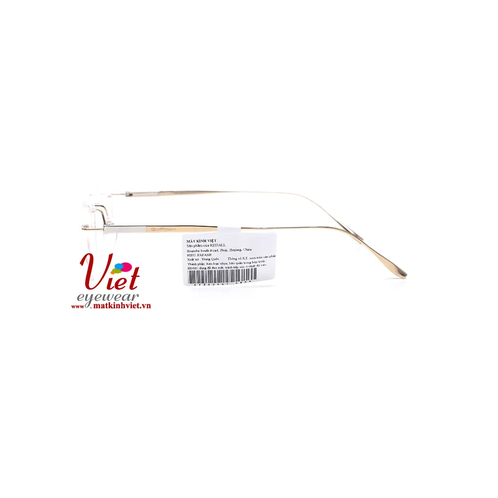 Gọng kính Exfash EF34246T 489A