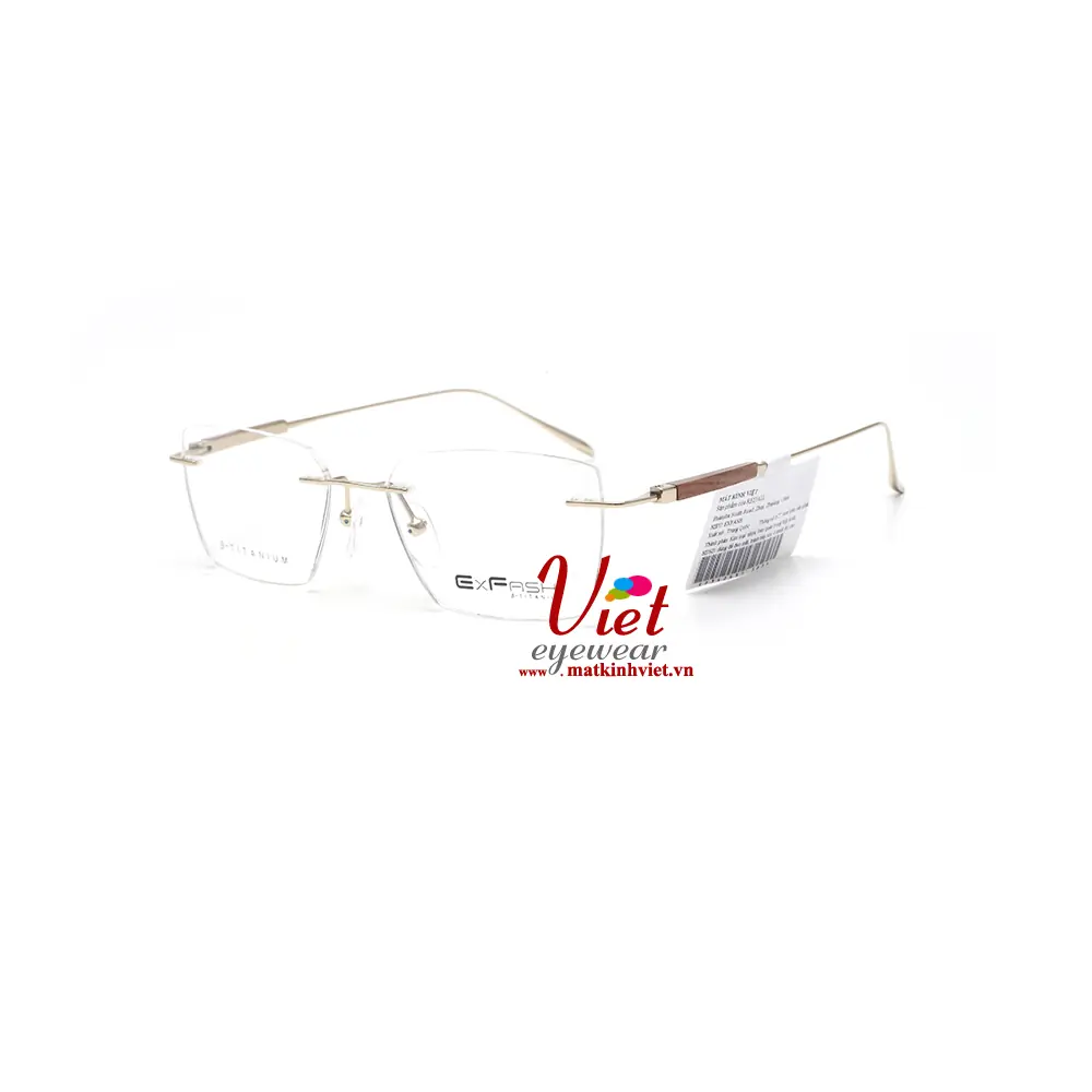 Gọng kính Exfash EF34245T 383A