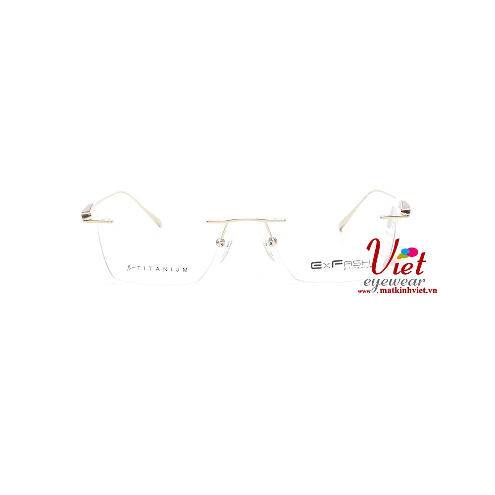 Gọng kính Exfash EF34245T 383A